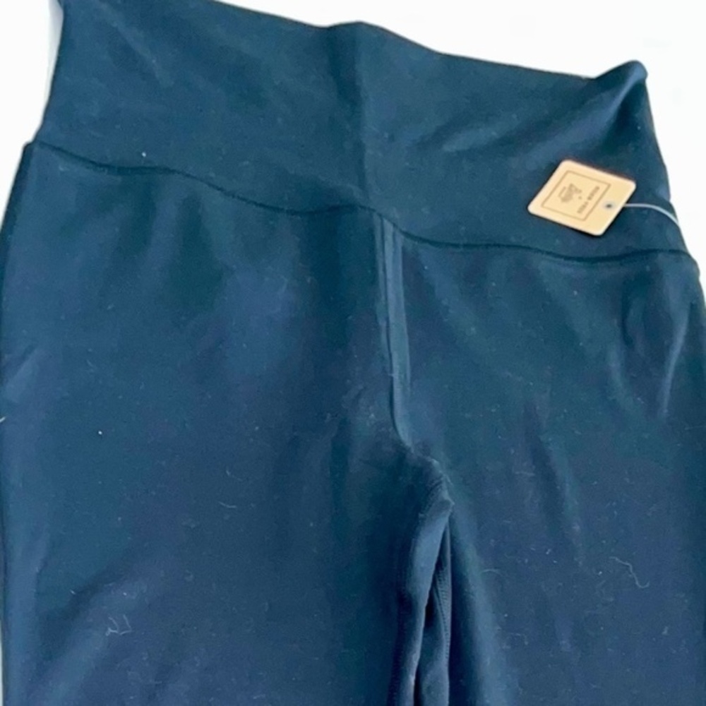 NWT - Girls Bixby Black Pants​​